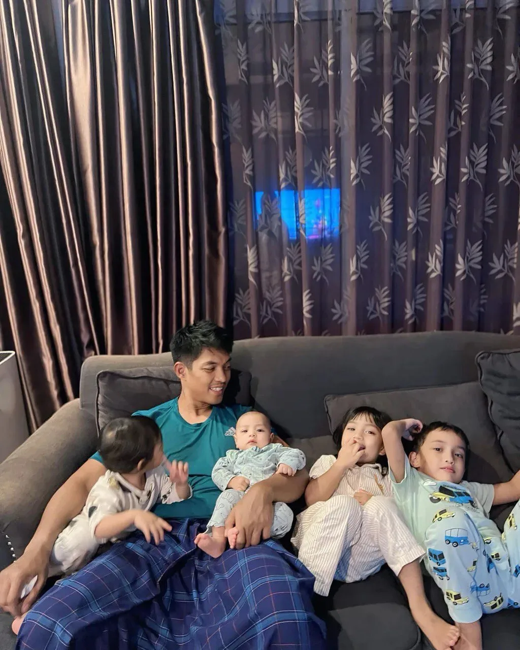 Demi Suami MIA AHMAD Rela Lepaskan Kerjaya Seni, Kini Tenang & Bahagia Bersama Keluarga