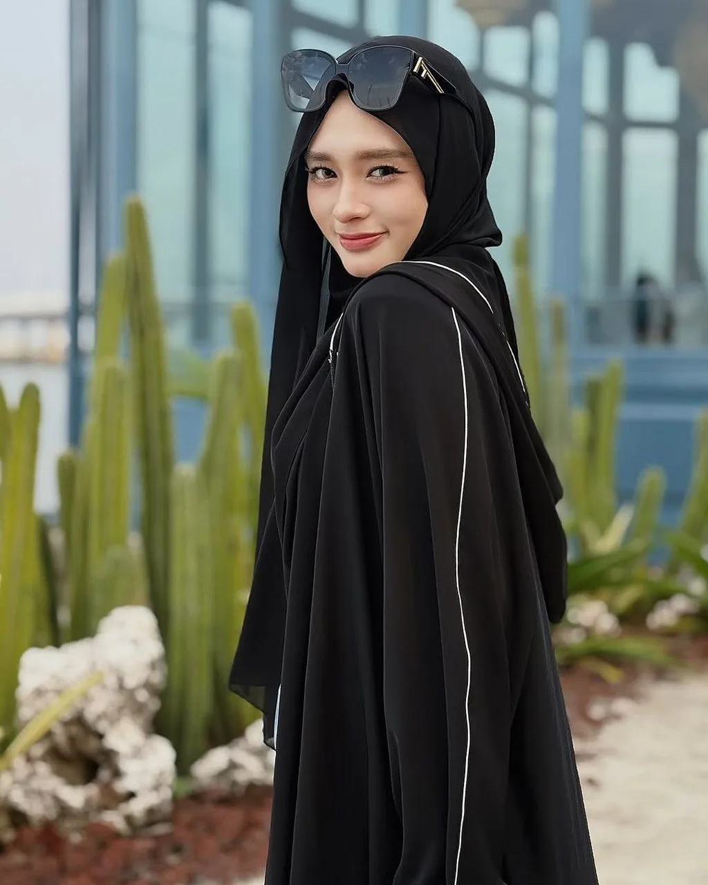 Dua Prinsip Ini Jadi Pegangan INARA RUSLI Ketika Dirinya Berada Di Titik Terendah