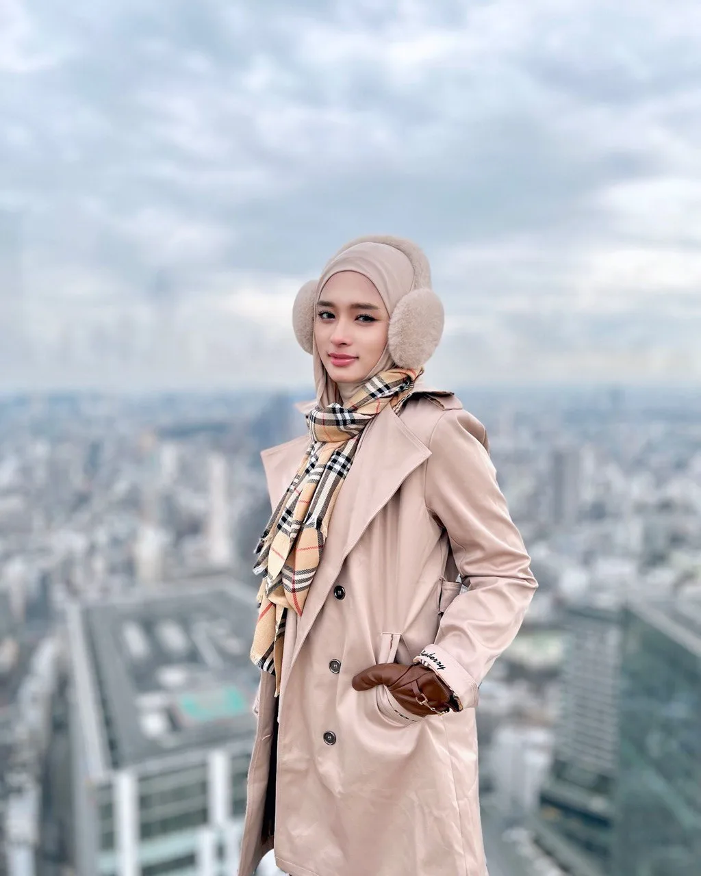 Dua Prinsip Ini Jadi Pegangan INARA RUSLI Ketika Dirinya Berada Di Titik Terendah