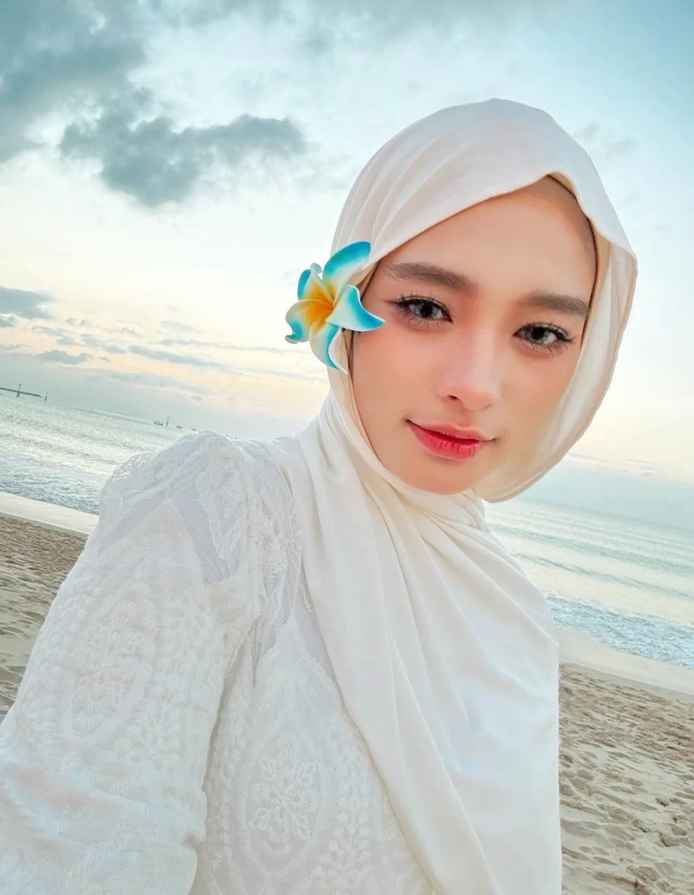 Dua Prinsip Ini Jadi Pegangan INARA RUSLI Ketika Dirinya Berada Di Titik Terendah