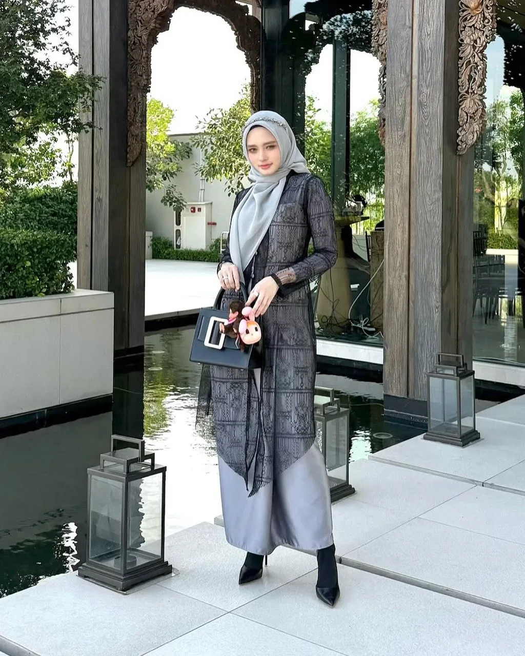 Dua Prinsip Ini Jadi Pegangan INARA RUSLI Ketika Dirinya Berada Di Titik Terendah