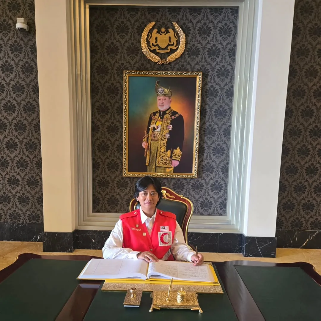 Rai Hari Keputeraan Ke-59, Tunku Puteri Intan Safinaz Warisi Sisi Penyayang Almarhum Sultan Abdul Halim & Sultanah Bahiyah!
