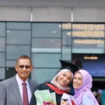 All the travelling I did this year couldn’t top this very precious moment. It was a dream of min