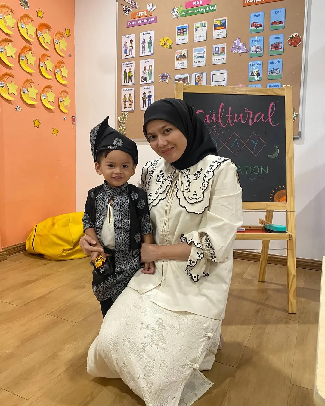 Tuah Alam Genap 2 Tahun, Datuk Remy Ishak & Datin Ezza Rai Birthday Anak Meriah Macam Pesta!