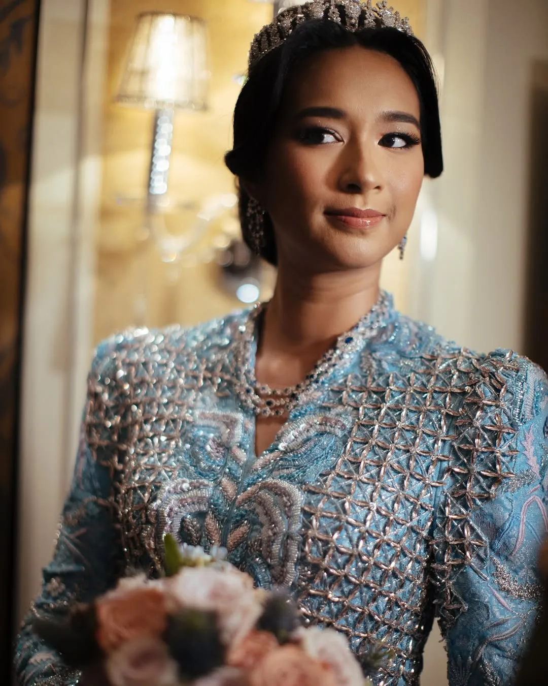Bahagia 5 Tahun Jadi Isteri Namun Belum Ada Rezeki Anak, Ally Mukhriz Dedah Mula Jalani Rawatan IVF!