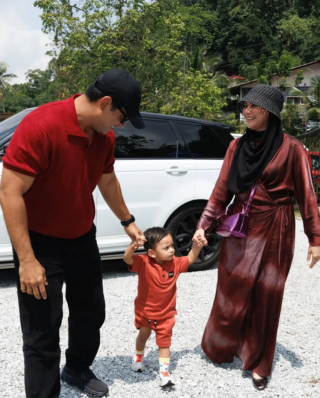 Tuah Alam Genap 2 Tahun, Datuk Remy Ishak & Datin Ezza Rai Birthday Anak Meriah Macam Pesta!