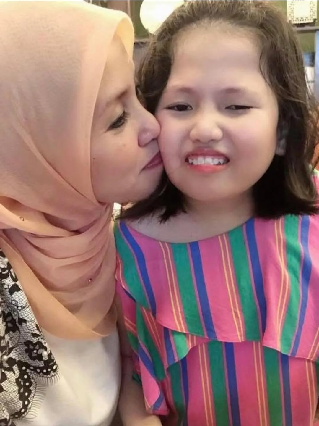 Tak Mahu Ambil Hak Orang, Kemuliaan Hati Ainina Ahmad B Keluar Senarai Penerima Bantuan Zakat Dipuji!