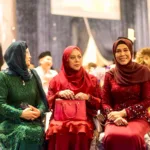 I have the best of both worlds. Im beyond lucky to have these three ‘MAMA’ in my life. May Allah (1)