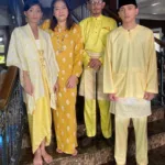 Joining Hari Raya Standard Routine…