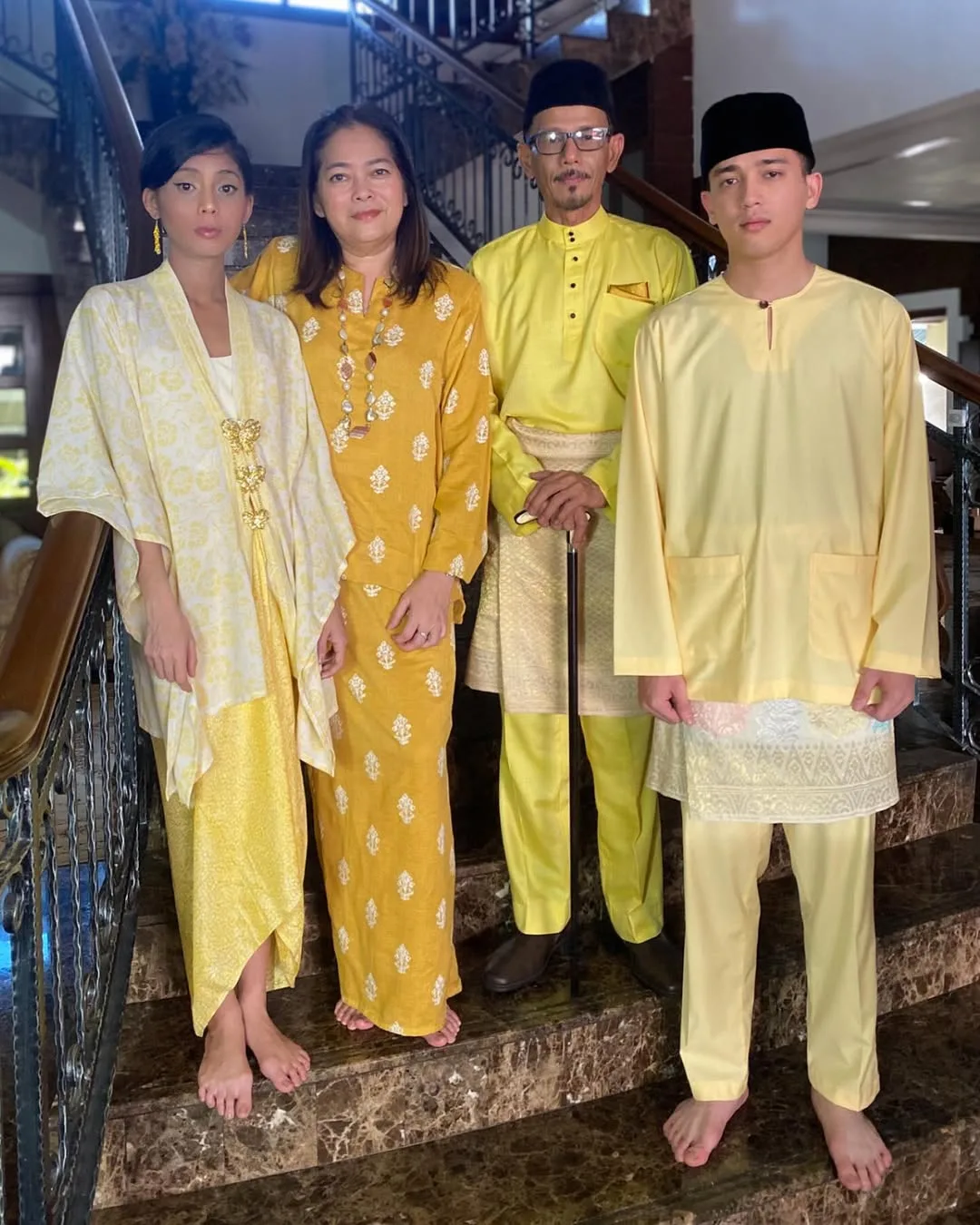 Berusia 26 Tahun, Anak Azhar Sulaiman Kasih Leia Ixora Ada Ijazah Seni & Ada Bakat Menulis!