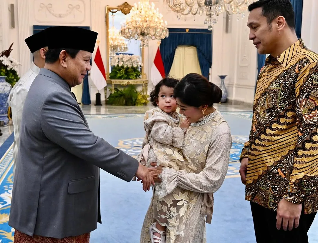 10 Kali Jalani IVF & Rezeki Timang Anak Usia 44 Tahun, Perjuangan Meutya Hafid Jadi Ibu Cetus Inspirasi!