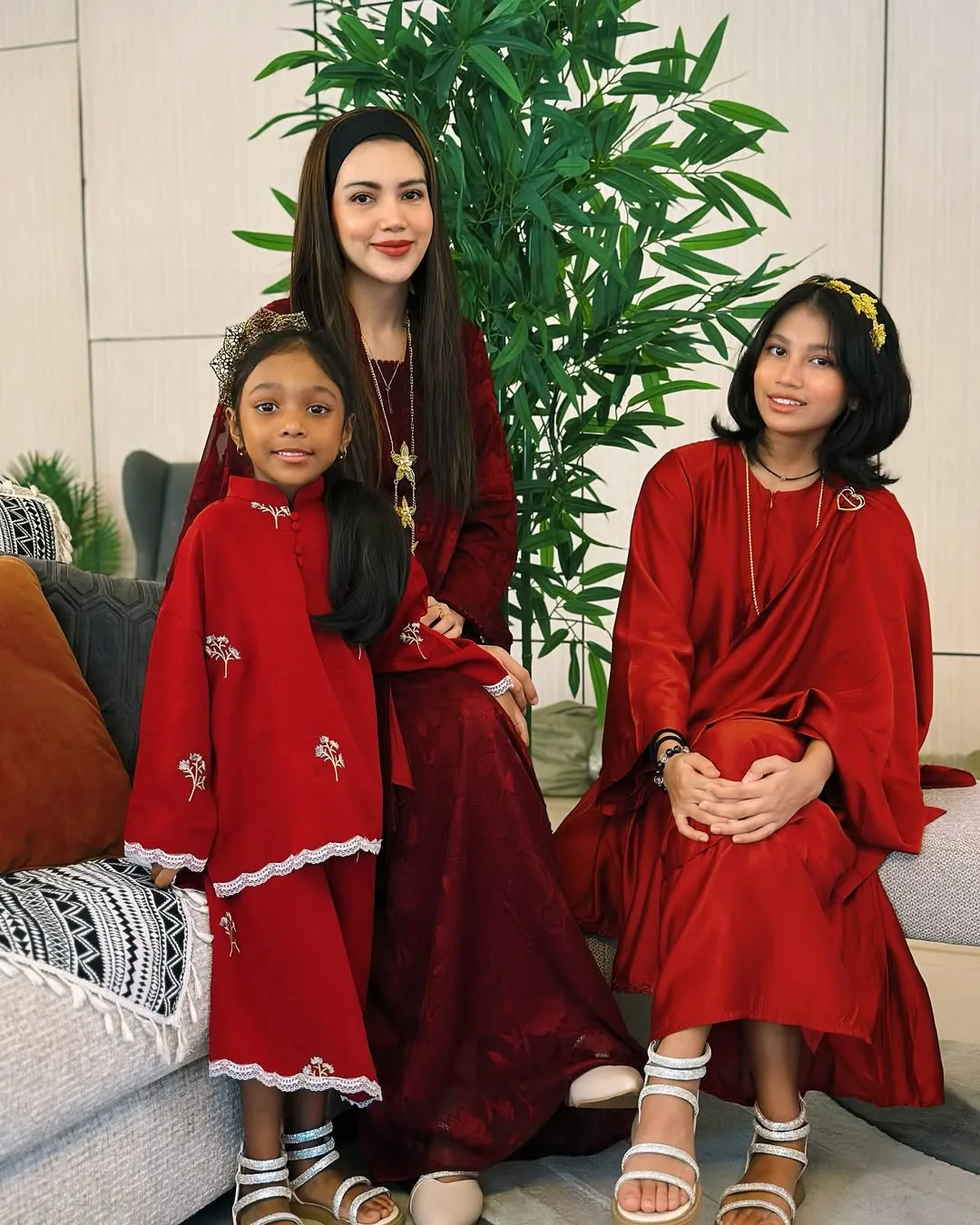 Makin Ceria & Bahagia, Cecah Usia 38 Tahun Elyana Kian Matang Layari Kehidupan Jadi Isteri & Ibu!