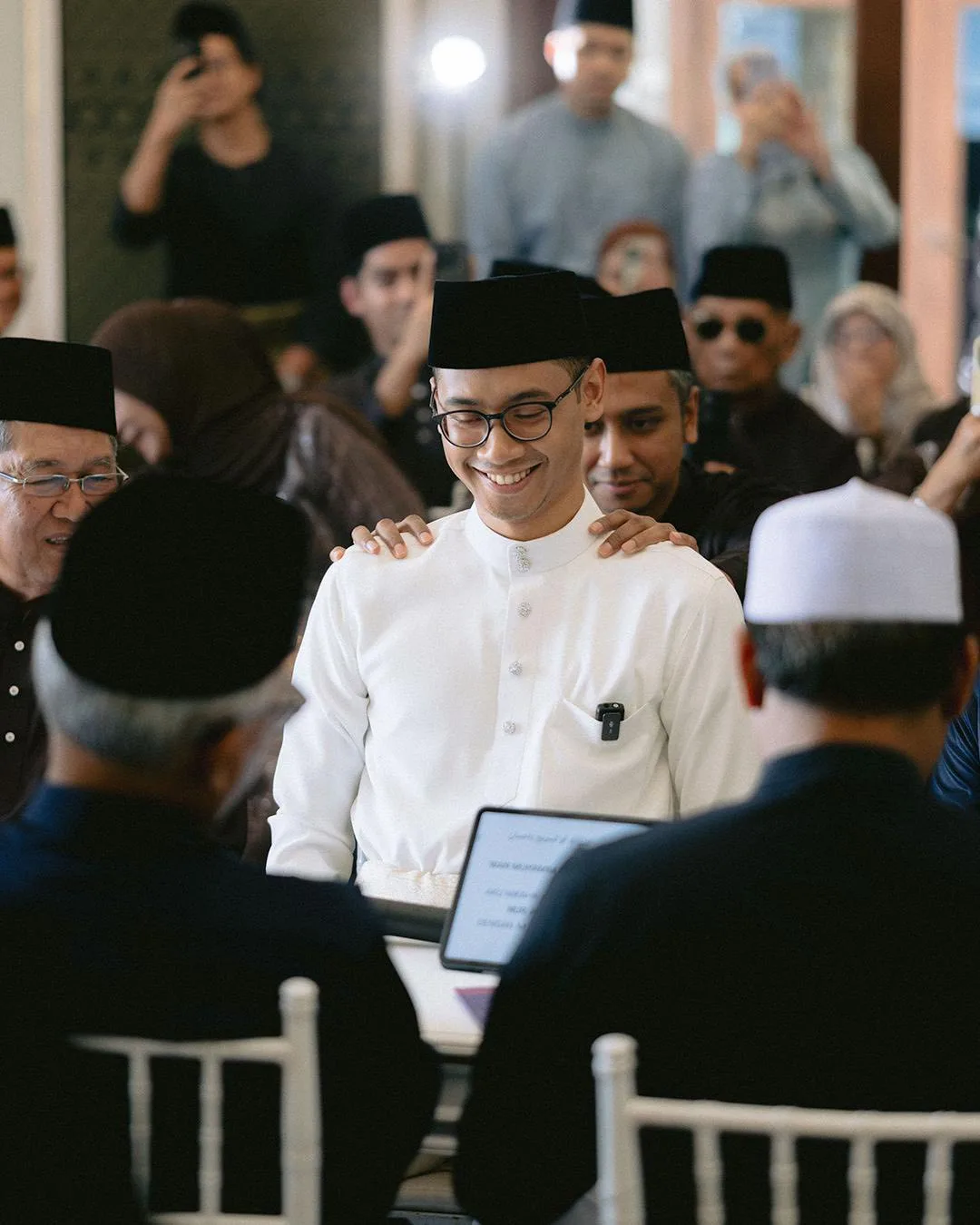 Anak Bongsu Selamat Bernikah, Datuk Mastura Yazid Titip Doa Buat Arwah Suami “Wan, Hari Ini Tura Dah Laksanakan Amanah Untuk Wan!”