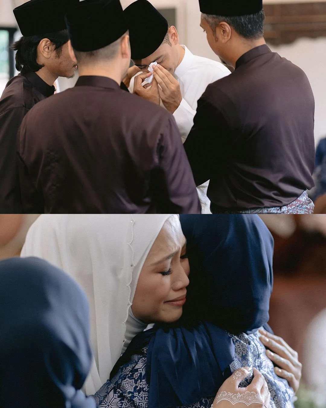 Anak Bongsu Selamat Bernikah, Datuk Mastura Yazid Titip Doa Buat Arwah Suami “Wan, Hari Ini Tura Dah Laksanakan Amanah Untuk Wan!”