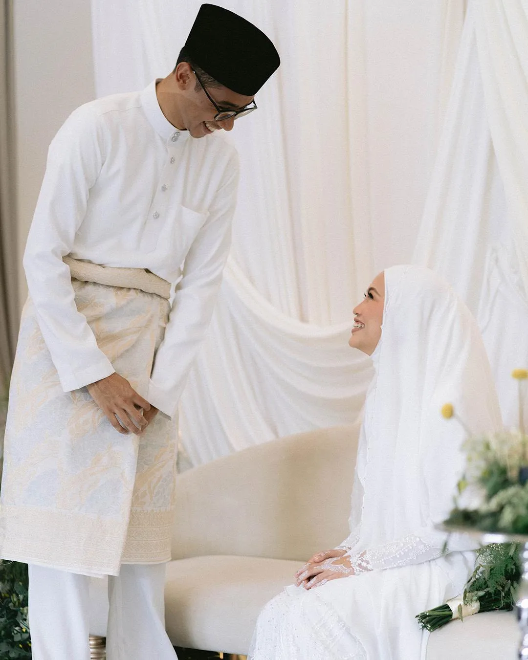 Anak Bongsu Selamat Bernikah, Datuk Mastura Yazid Titip Doa Buat Arwah Suami “Wan, Hari Ini Tura Dah Laksanakan Amanah Untuk Wan!”