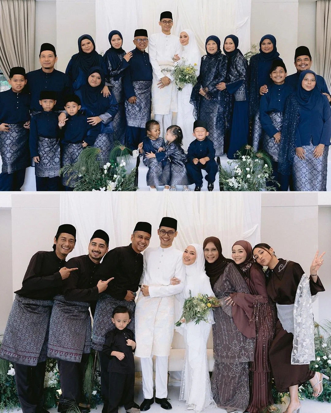 Anak Bongsu Selamat Bernikah, Datuk Mastura Yazid Titip Doa Buat Arwah Suami “Wan, Hari Ini Tura Dah Laksanakan Amanah Untuk Wan!”