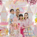 My baby is now 5! Happy Birthday Arianna! ❤️_🔥 Watching you grow is our greatest joy 😘 We love