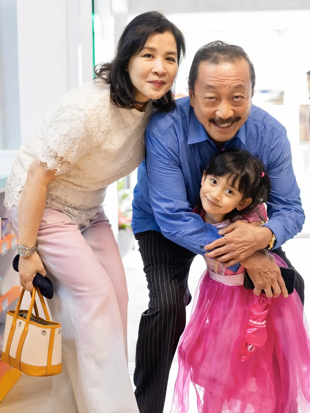 Cucu Billionaire, Arianna Kyla Buah Hati Chryseis Tan Genap Usia 5 Tahun & Bakal Dapat Adik Lagi!