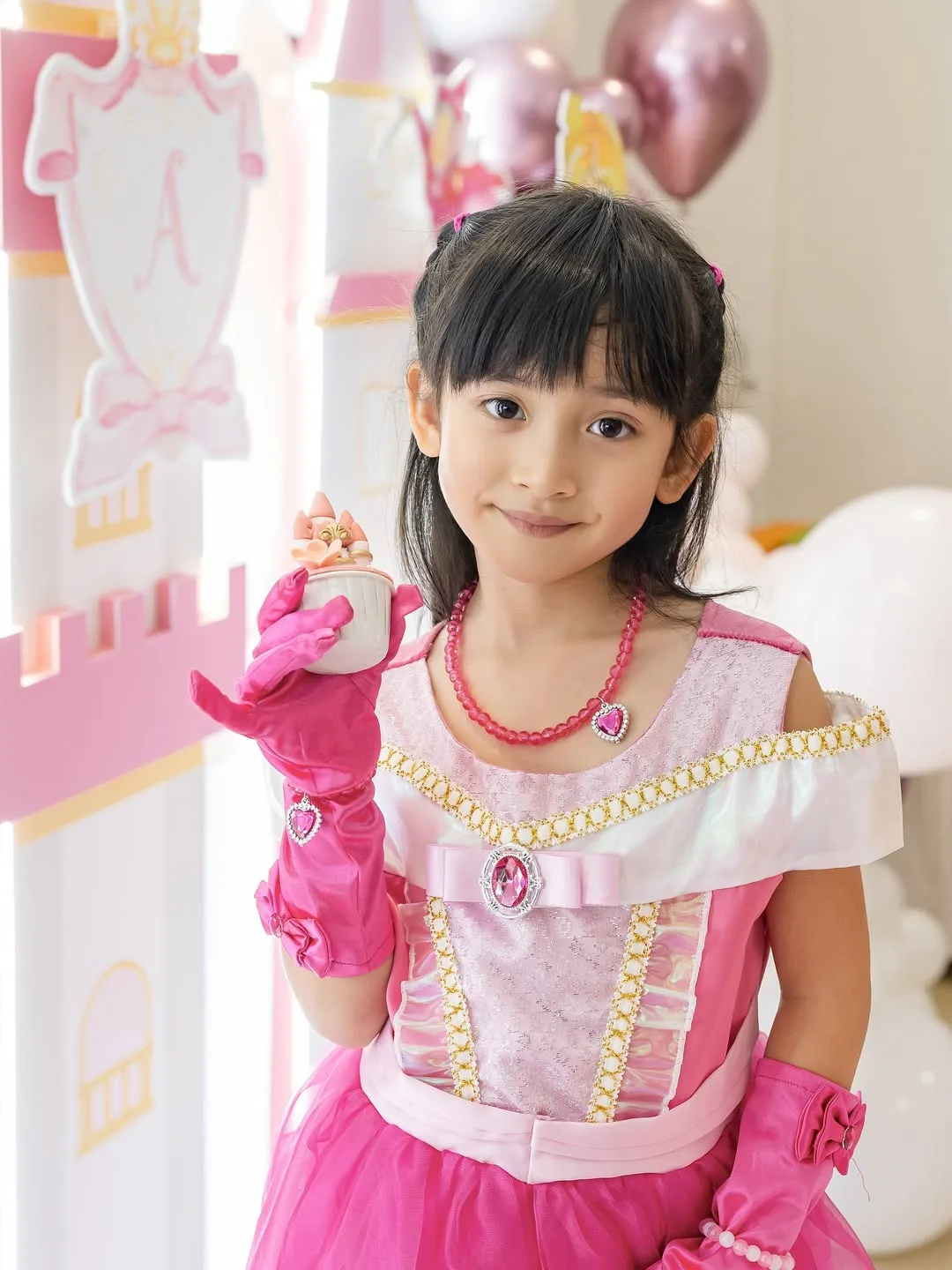 Cucu Billionaire, Arianna Kyla Buah Hati Chryseis Tan Genap Usia 5 Tahun & Bakal Dapat Adik Lagi!