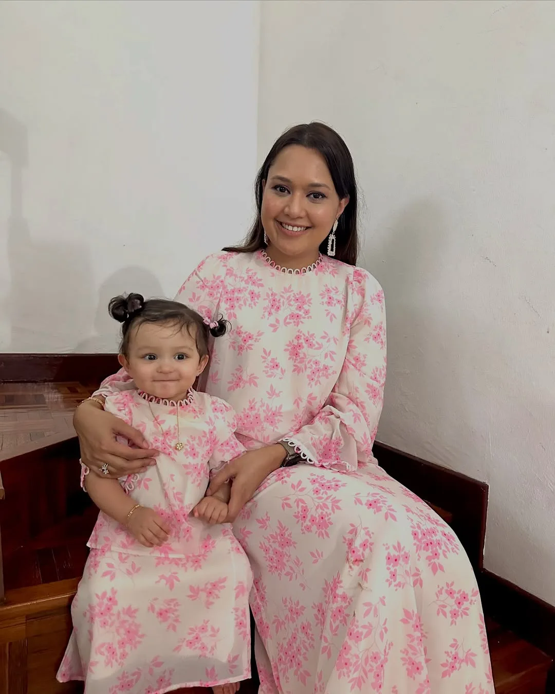 Tak Lagi Aktif Berlakon, Ainul Aishah Seronok Jadi Ibu & Anak Sulung Injak Usia Setahun!