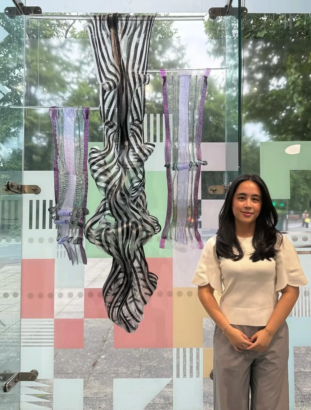 Beauty With Brains! Berusia 23 Tahun, Tengku Puteri Jihan Raih Ijazah Kelas Pertama Bidang Tekstil