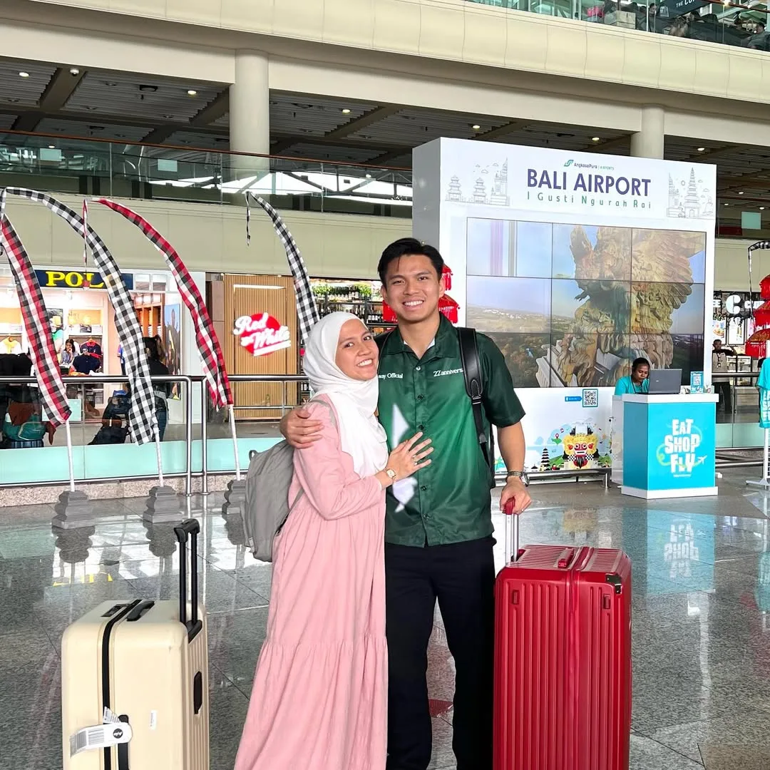 Orangnya Cantik Seindah Nama, Mawar Mutiara Suri Hati Nur Izzuddin Bahagia Dengan Kehadiran Abdul Malik!