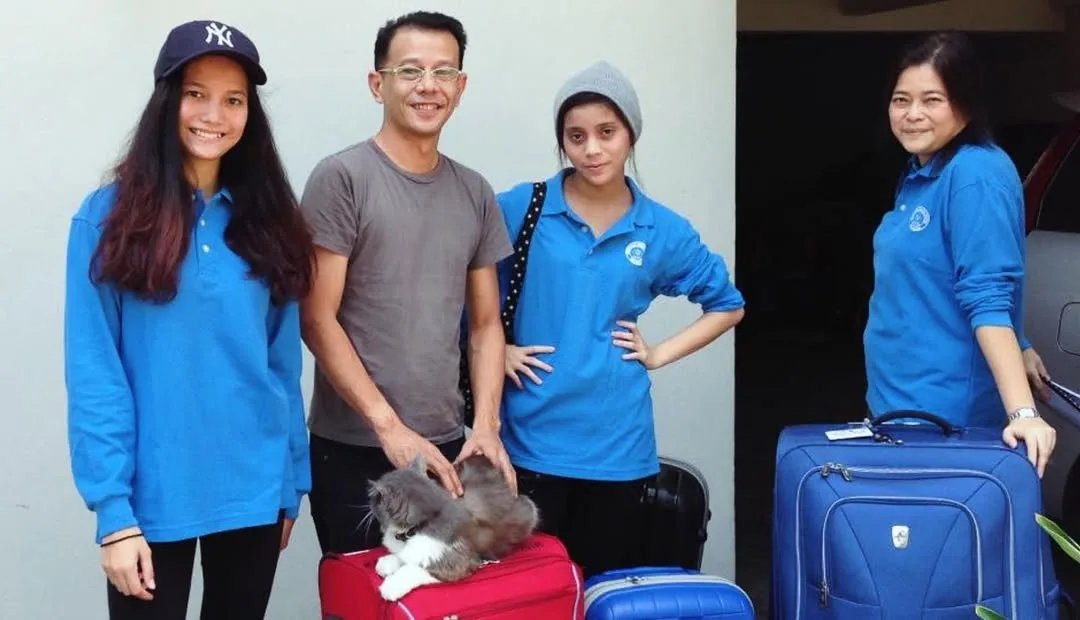 Berusia 26 Tahun, Anak Azhar Sulaiman Kasih Leia Ixora Ada Ijazah Seni & Ada Bakat Menulis!