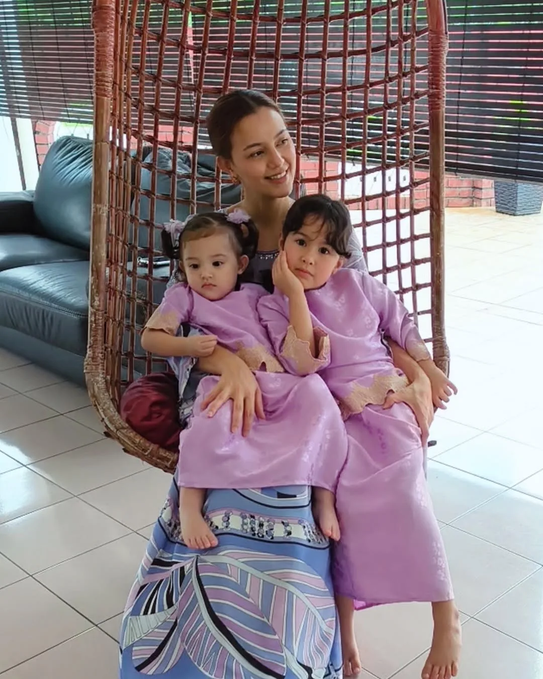 Kejelitaan Che Puan Juliana Evans, Rai Ulang Tahun Kelahiran Ke-36 & Bahagia Di Sisi Keluarga!