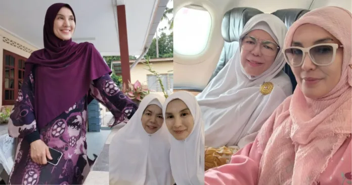 lisdawati bangga jadi anak tukang jahit