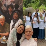 Dida Sinclair Rai Birthday Pak Mat Sinclair Usia 80
