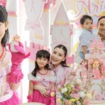 Arianna Kyla Injak Usia 5 Tahun