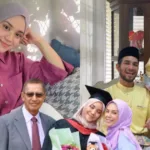 Dr Ruhila Roslan doktor gigi & anak Normala Samsudin