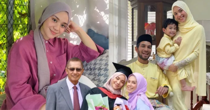 Dr Ruhila Roslan doktor gigi & anak Normala Samsudin