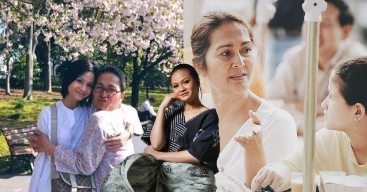 “16 Years Without You,” Sharifah Amani Tak Pernah Lupa Jasa Allahyarham Yasmin Ahmad, Insan Yang Bantu Lonjakkan Namanya!