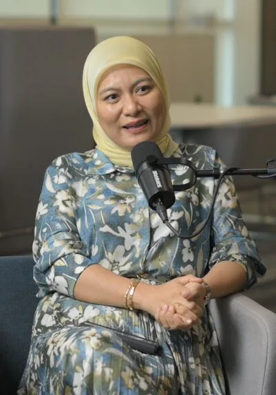 Nur Fatihah Mustafa Kini CEO Wanita Pertama Dilantik Dalam Industri Takaful Malaysia