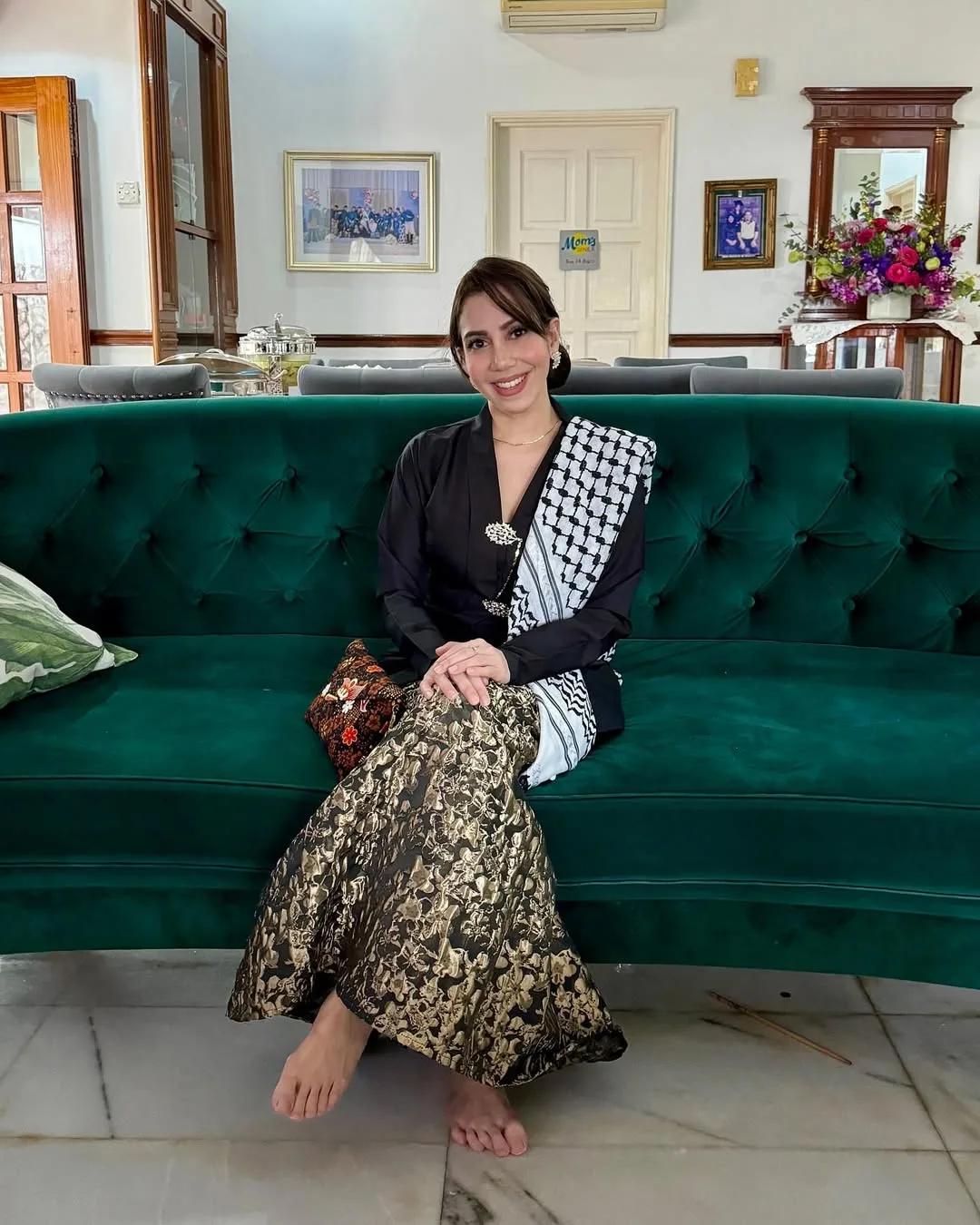 “Berjuta Rakyat Gaza Hadapi Kebuluran Paksa,” Anis Nabilah Berhenti Share Content Makanan Tanda Solidariti Saudara Di Bumi Anbia!