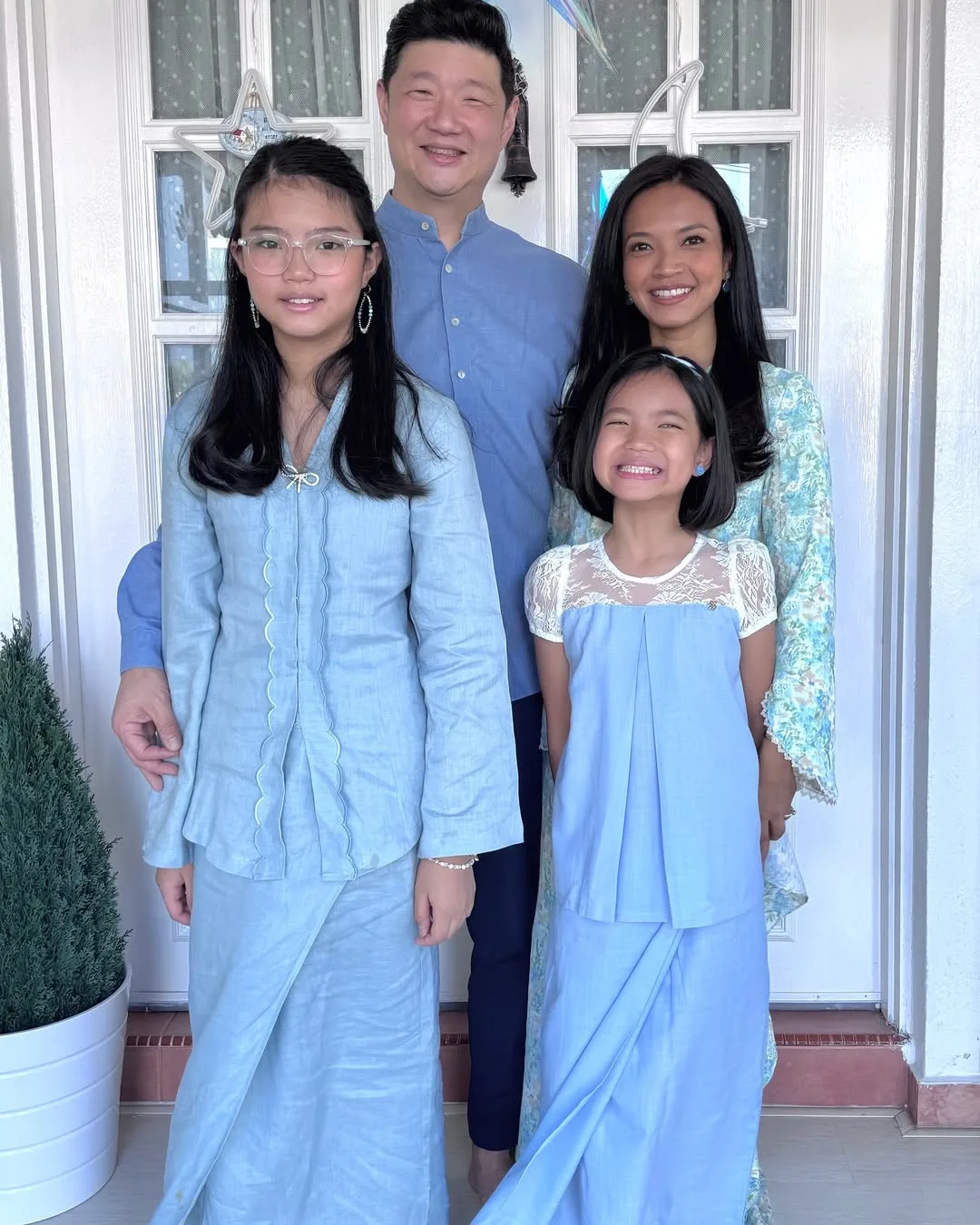 Usia Perkahwinan Cecah 14 Tahun & Ibu 2 Anak, Rindu Kepetahan Cheryl Samad Jadi Pengacara!