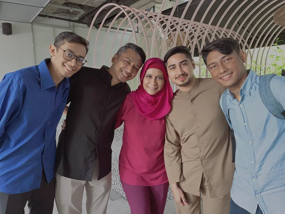 Anak Bongsu Selamat Bernikah, Datuk Mastura Yazid Titip Doa Buat Arwah Suami “Wan, Hari Ini Tura Dah Laksanakan Amanah Untuk Wan!”