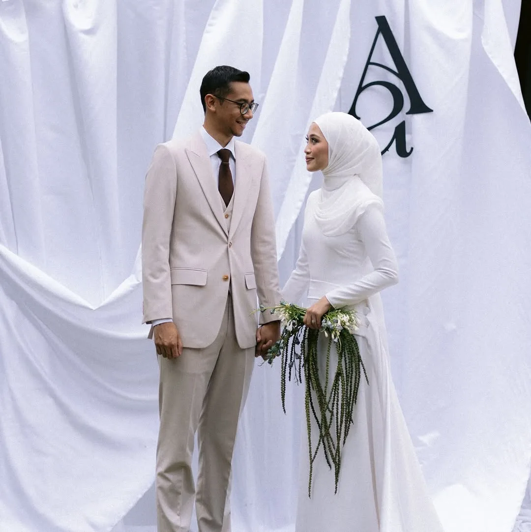Anak Bongsu Selamat Bernikah, Datuk Mastura Yazid Titip Doa Buat Arwah Suami “Wan, Hari Ini Tura Dah Laksanakan Amanah Untuk Wan!”