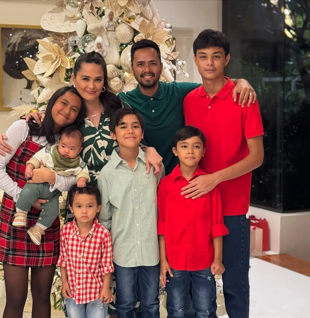 Dah Ada 6 Anak, Pelakon Filipina Pangako Sa’yo Kristine Hermosa Cantik Usia 42 Tahun!