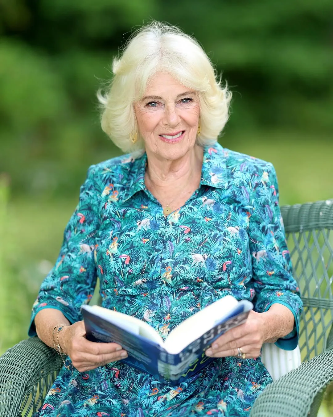 Ratu Camilla Lakar Sejarah Wanita Pertama Dapat Gelaran Laksamana Madya UK Sempena Ulang Tahun ke-78
