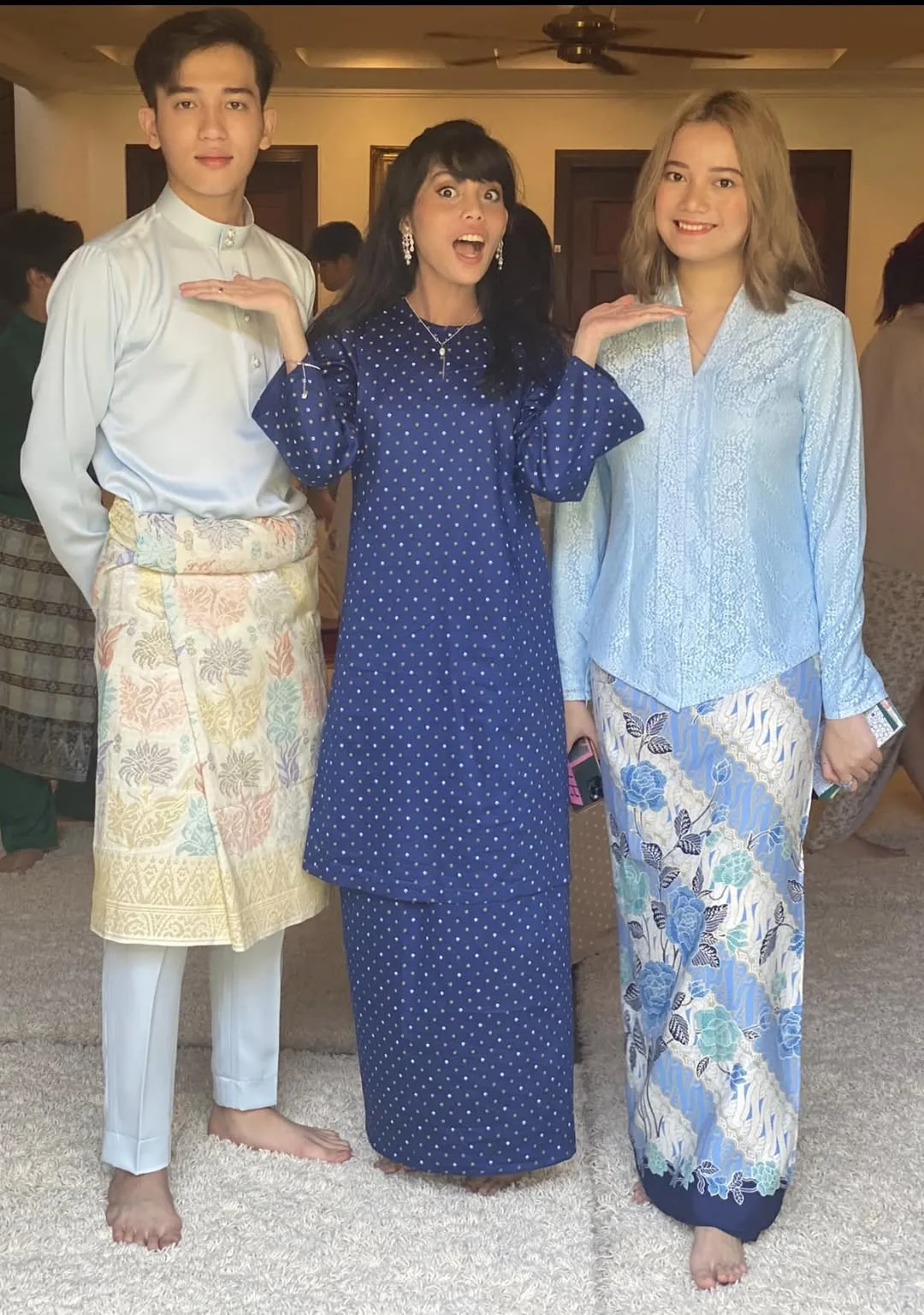 Berusia 26 Tahun, Anak Azhar Sulaiman Kasih Leia Ixora Ada Ijazah Seni & Ada Bakat Menulis!