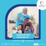 This two cute boy coming for dental checkup! Brave boy 😍#klinikgigishahalam #klinikpergigianla (1)