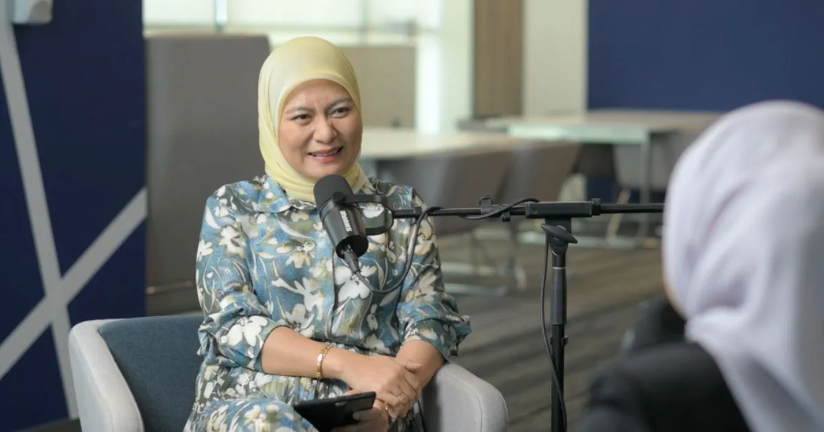 Nur Fatihah Mustafa Kini CEO Wanita Pertama Dilantik Dalam Industri Takaful Malaysia