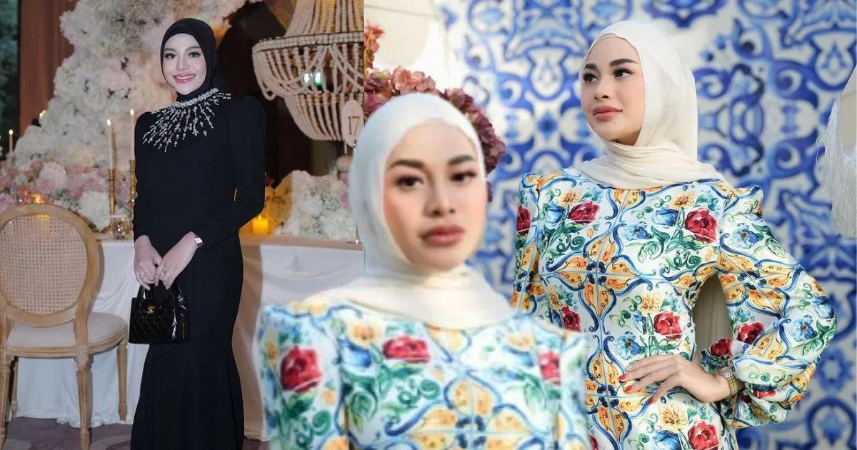 Ibu Dua Anak AUREL HERMANSYAH Kini Semakin Langsing & Cantik Persis Anak Dara