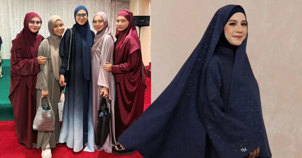 "Kita Selalu Diuji Dengan Apa Yang Kita Sayang" MEMEY SUHAIZA Kongsi Momen Sertai Kelas Usrah