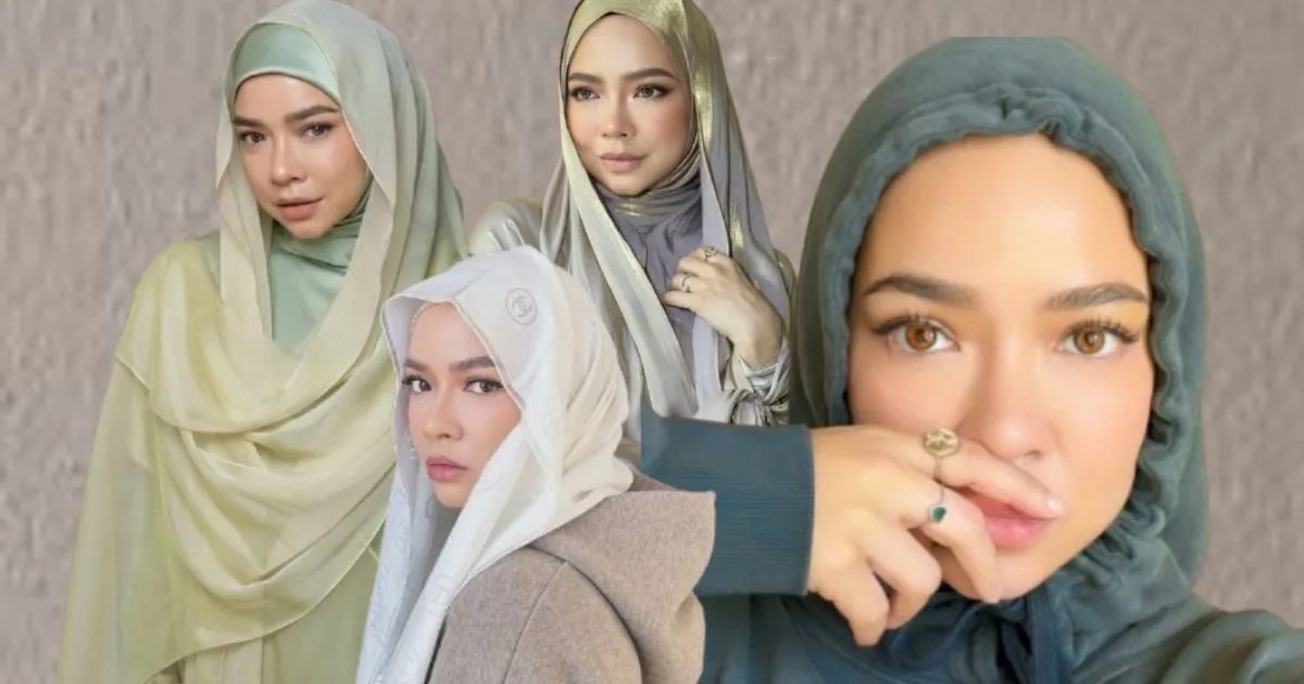 Gaya 'Remaja' NORA DANISH Sering Curi Tumpuan, Bukti Usia Bukan Halangan Untuk Berfesyen