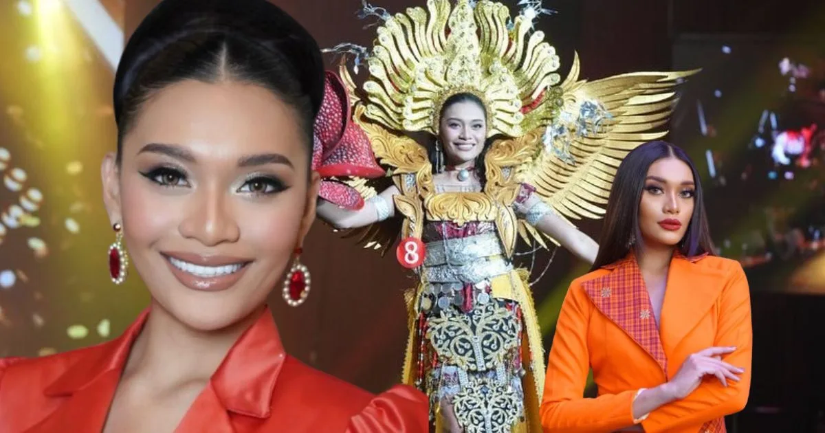 Wanita Iban Pertama Raih Gelaran 'Miss Grand Malaysia 2025' Viviana Lin Winston Cipta Sejarah