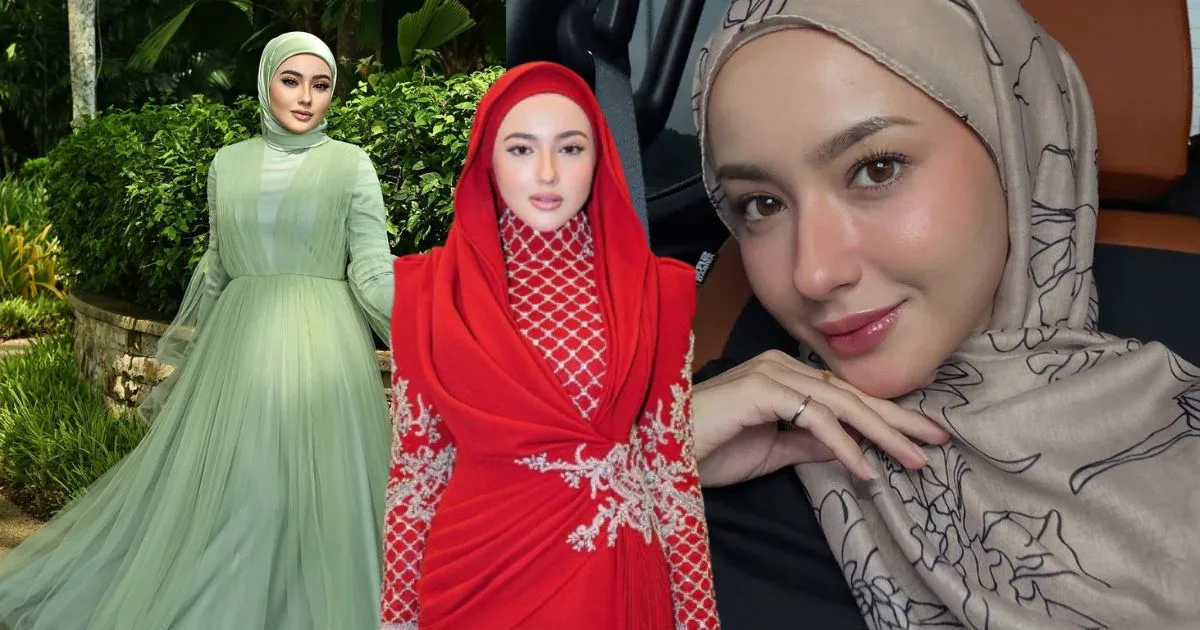 Meniti Usia 28 Tahun, Pesona Anak Kacukan Melayu-Inggeris HANNAH DELISHA Jadi Tarikan