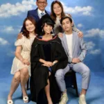 Walaupun Langit Tidak Selalu Cerah…..Don’t Ever Let It Take Away Our Smiles…..
